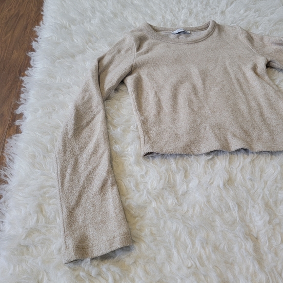 Zara cropped  sweater size Small - Picture 2 of 6